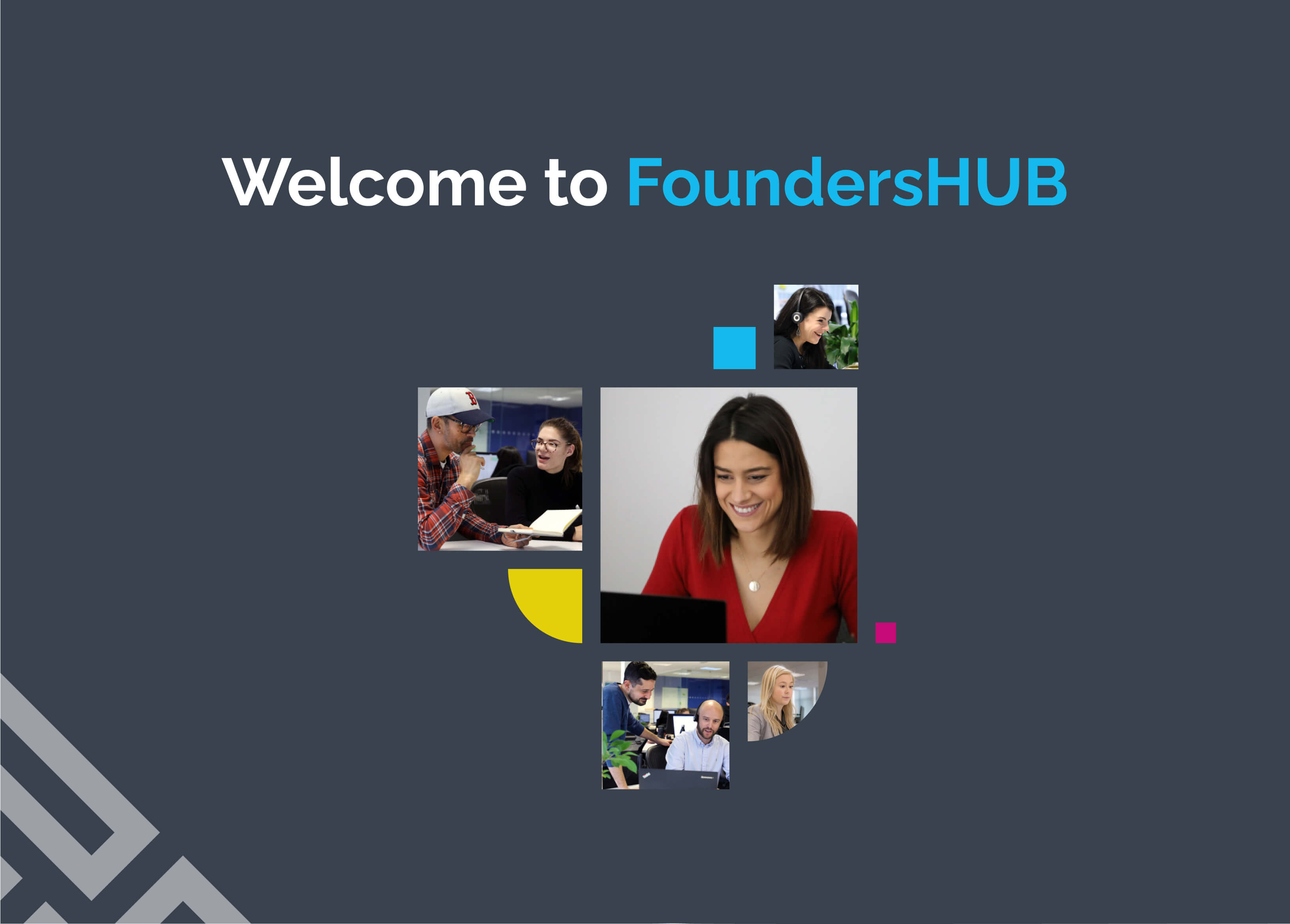 the start of us hub